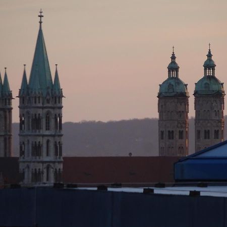 Ferienwohnung Familie Bulst Naumburg  Exterior foto