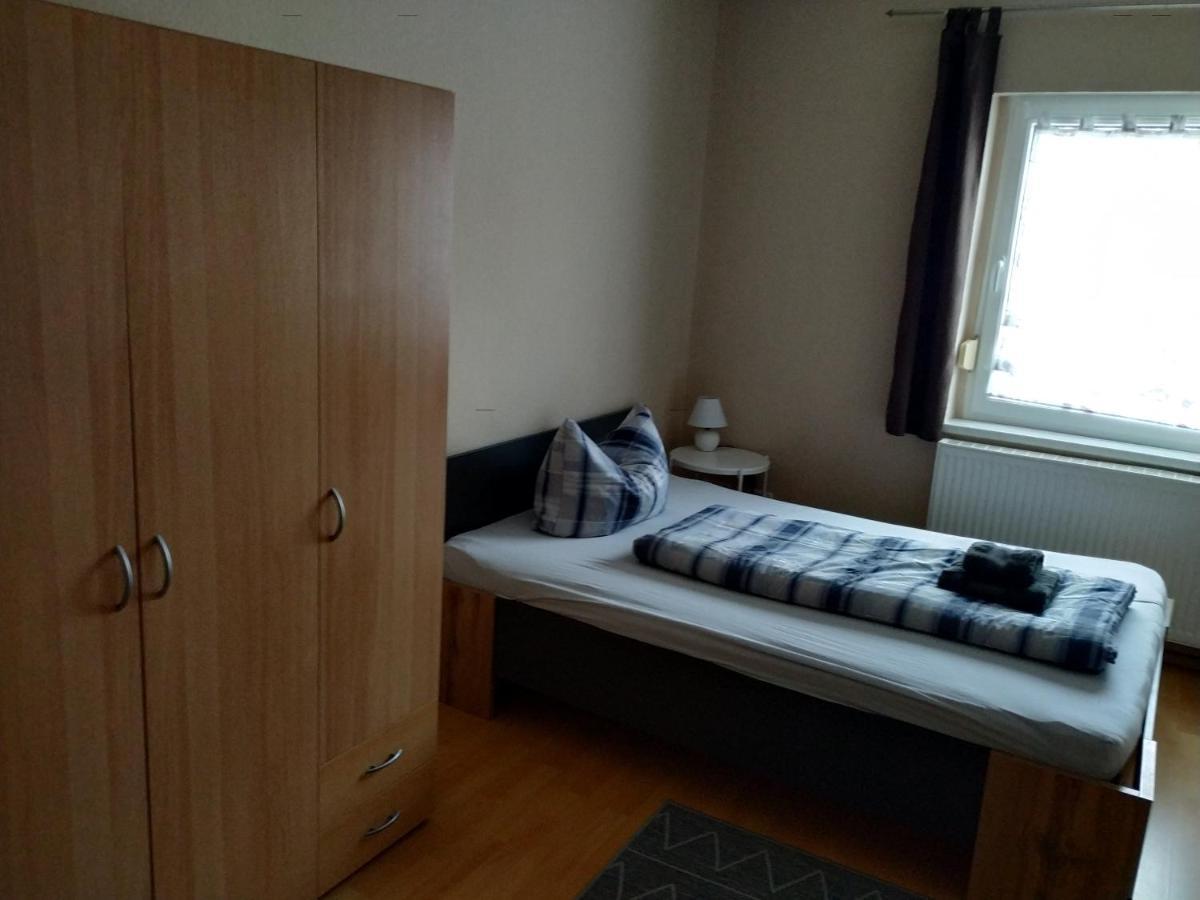 Ferienwohnung Familie Bulst Naumburg  Exterior foto