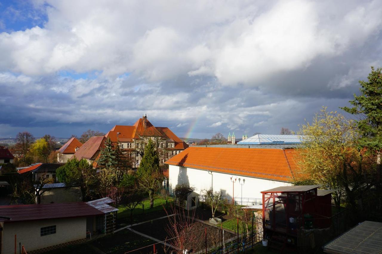 Ferienwohnung Familie Bulst Naumburg  Exterior foto